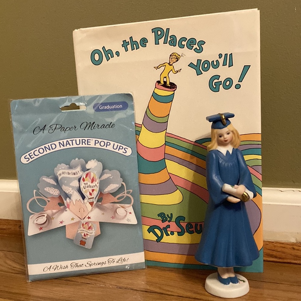GRADUATION BUNDLE - 3 Mementos!!!!